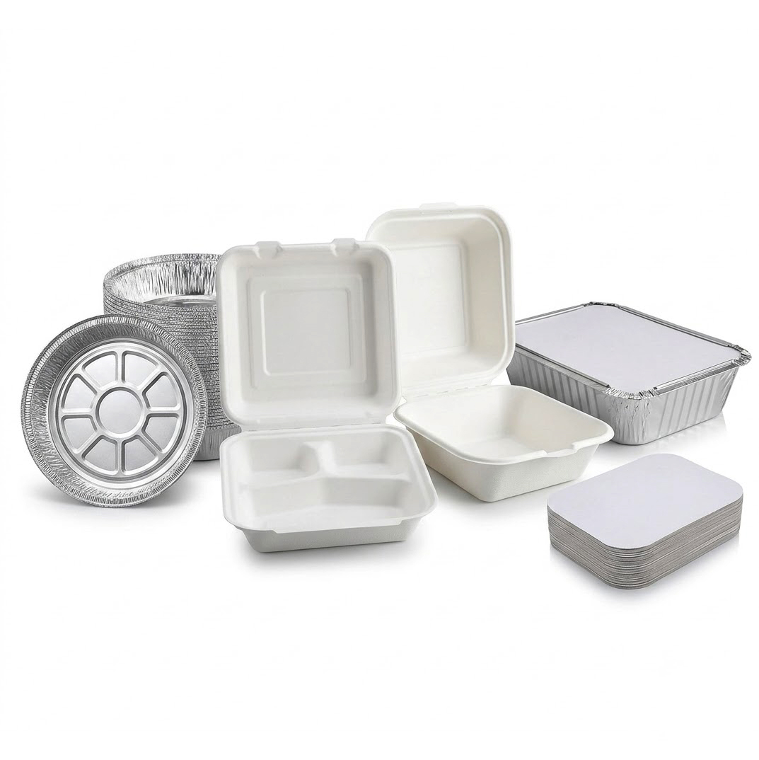 Disposable packaging